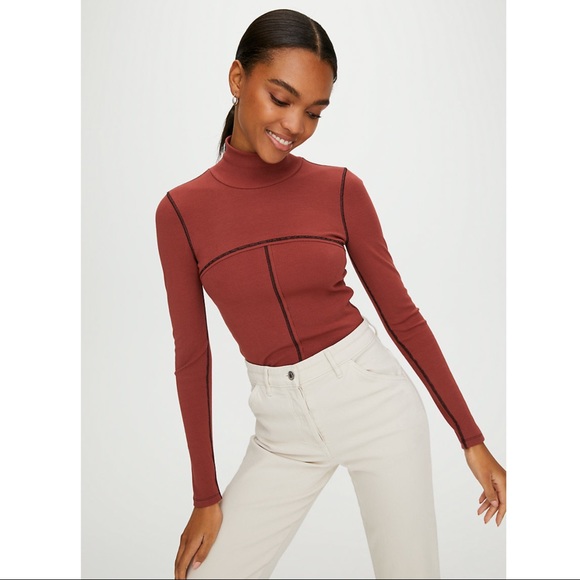 Aritzia | Tops | Wilfred Free Moon 